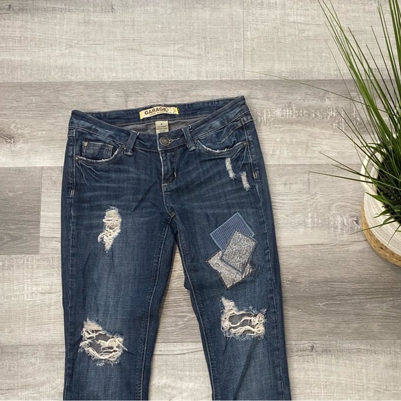 Garage jeans - Picture 2 of 4